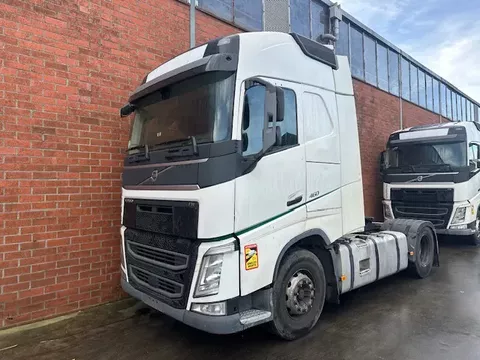 Volvo FH 460 Globetrotter