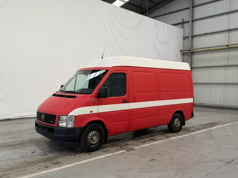 Volkswagen LT 35 2.5