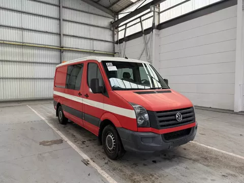 Volkswagen Crafter TDI