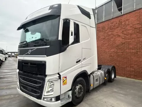 Volvo FH 460 6x2 Globetrotter VEB