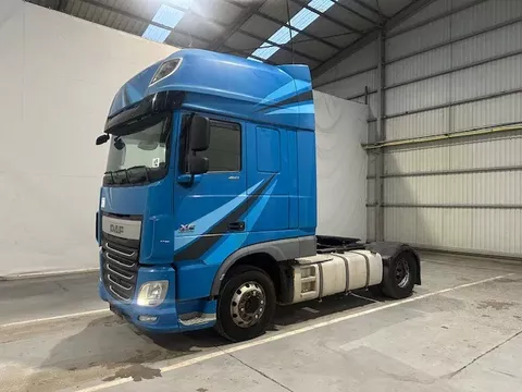 DAF XF 106.460 SUPERSPACECAB