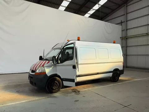 Renault Master 2.5