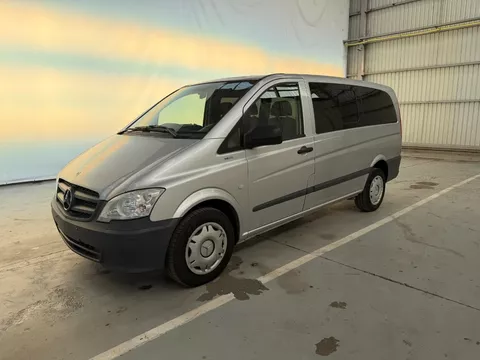 Mercedes-Benz Vito 116