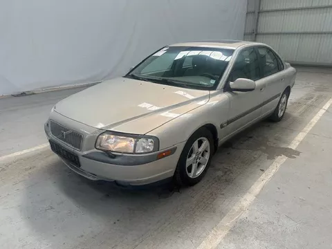 Volvo S80 T6 / 6CYL