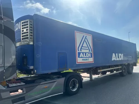 Ackermann OS FRIGO THERMOKING SL 100
