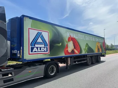 Schmitz Cargobull SCB*S3B FRIGO SLX100