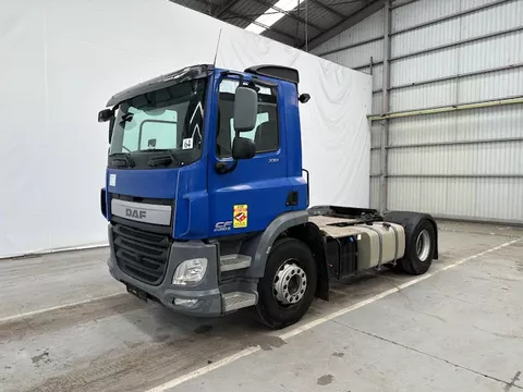 DAF CF 330 266777 km /AIRCO