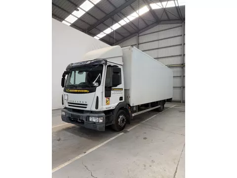 Iveco Eurocargo 120 E22 MANUAL