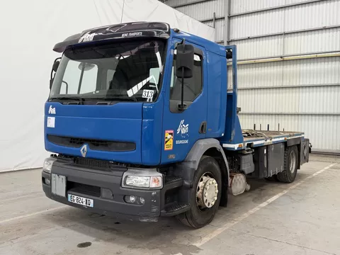 Renault Premium 370 RETARDER