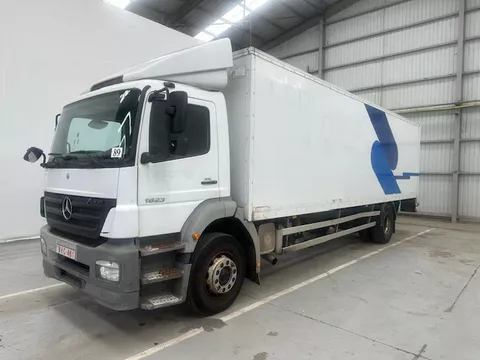 Mercedes-Benz Axor 1823 181099 km