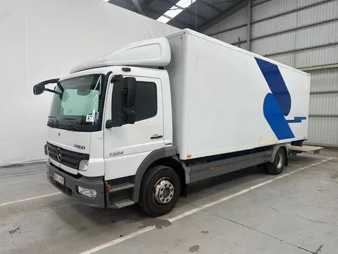 Mercedes-Benz Atego 1324 158481 km