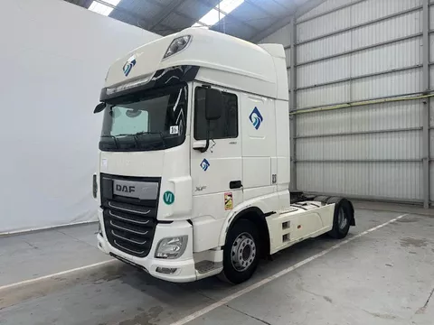 DAF XF 106.480 SUPERSPACECAB