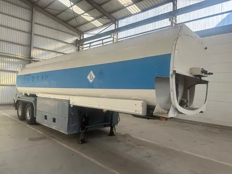 EKW 34000 liter 6 compartimenten