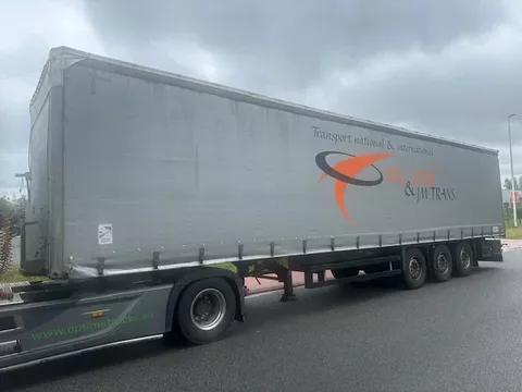 Schmitz Cargobull SCB S3T COILMULDE /FOSSE &Agrave; BOBINE