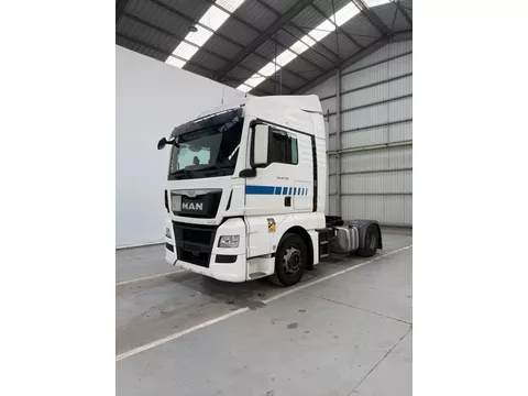 MAN TGX 18.440 XLX