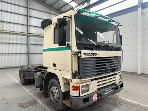Volvo F 12.360 Intercooler CAMION BELGE