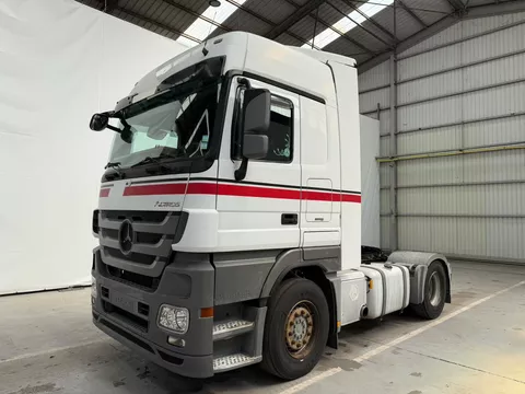 Mercedes-Benz Actros 1844 Retarder