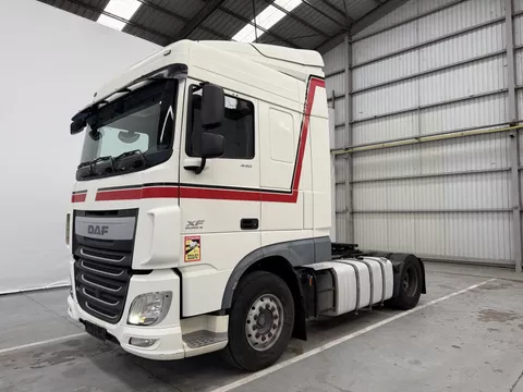 DAF XF 106.440 Spacecab