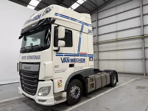 DAF XF 106.460 SUPERSPACECAB