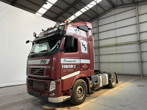 Volvo FH 13.460 Globetrotter XL PTO