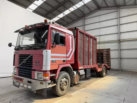 Volvo F 10.320 Intercooler