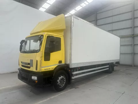 Iveco Eurocargo 190EL28 EURO 5 EEV 272000 km