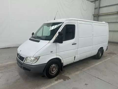 Mercedes-Benz Sprinter 316 EURO 3