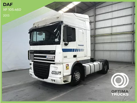 DAF XF 105.460 AIRCO