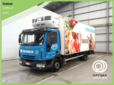 Iveco Eurocargo 120 THERMOKING TS-500 FRIGO EURO 3