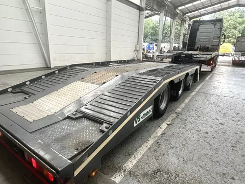 VS MONT FH 13.460 VSA T02 extensible met/avec/with VOLVO FH 460  Globetrotter / 6x2 / VEB / EURO 6 / PTO