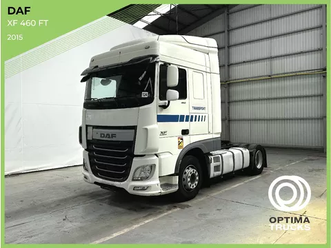 DAF XF 460 AIRCO / EURO 6