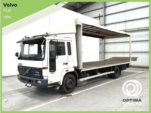 Volvo FL 6 LIFTAS DHOLLANDIA