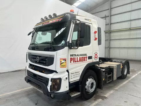 Volvo FMX 460 PTO