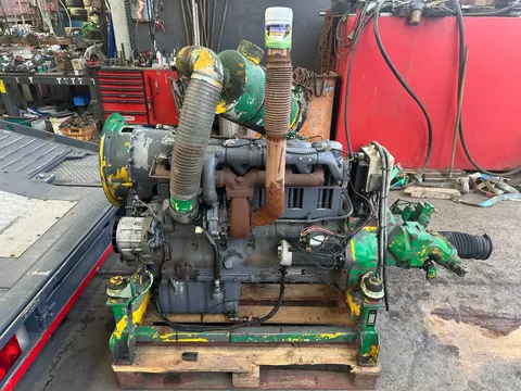 Deutz 6 cyl