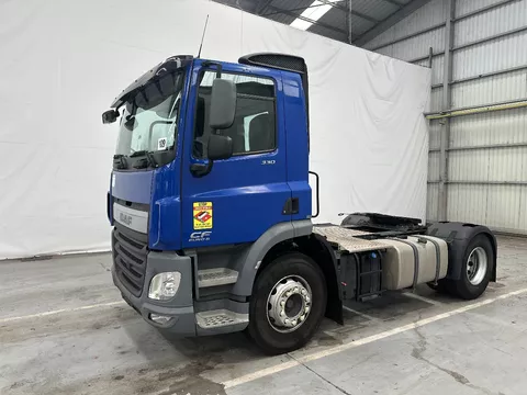 DAF CF 330 AIRCO / 282876 km
