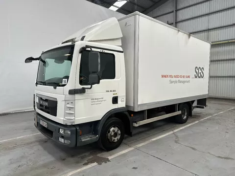 MAN TGL 10.180