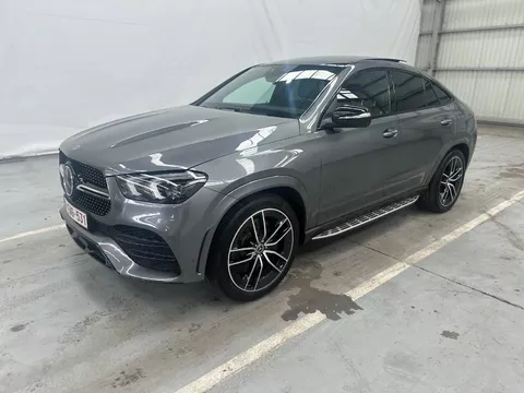 Mercedes-Benz GLE 350 de 4-MATIC / PANO / FULL OPTION / COUPE / AMG Line / 9G