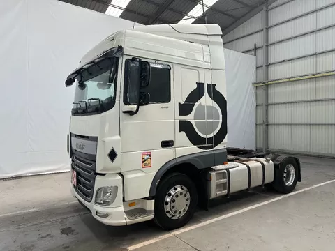 DAF XF 106.440 Spacecab / ADR /INTARDER