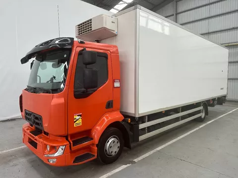 Renault D 12 220 / 264728 km