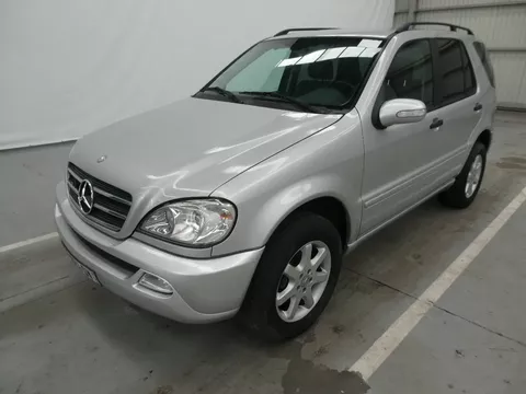 Mercedes-Benz ML 270 CDI 4x4