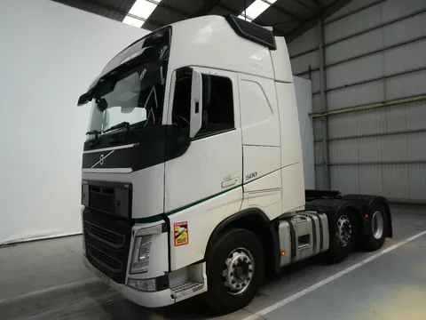 Volvo FH 13.500 XL / 6x2 /VEB