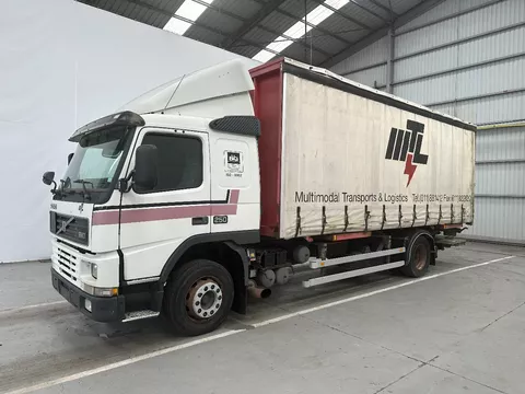 Volvo FM 7 250