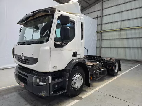 Renault Premium 380 EURO 5 / AIRCO