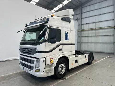 Volvo FM 13 380 12777 cm&sup3; / VEB