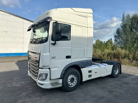 DAF XF 106.460 ADR / SPACECAB