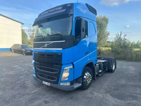 Volvo FH 460 PTO/ Compressor / VEB / Globetrotter