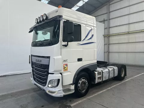 DAF XF 106.460 SPACECAB