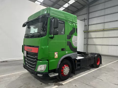 DAF XF 106.440 Spacecab - STANDAIRCO