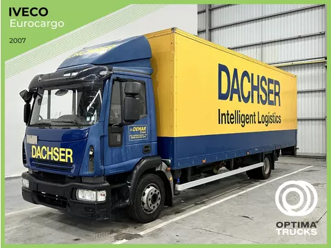 Iveco Eurocargo ML 120E25 EURO 5 / AIRCO