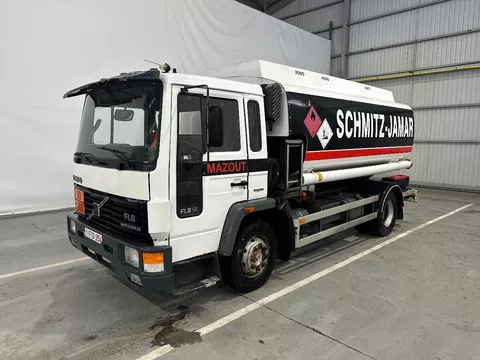 Volvo FL 615 BLATT/SPRING/BLAD - 5000 l/4000 l / 2000 l